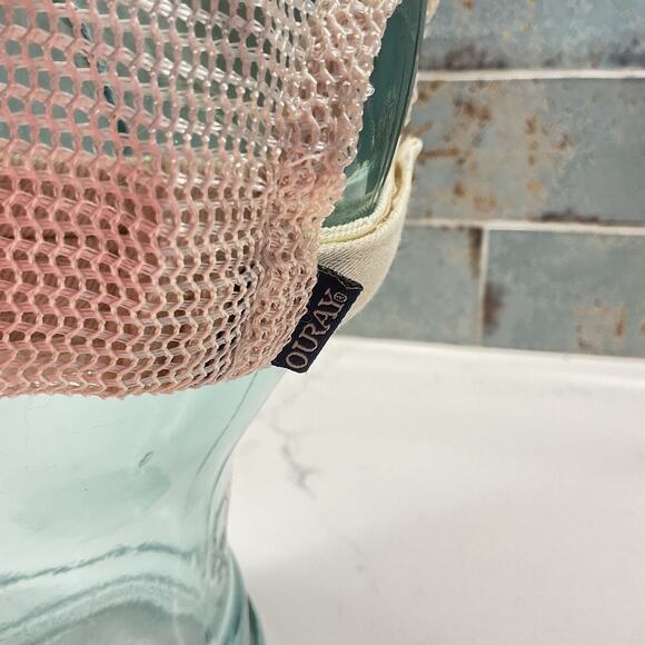 Joes Crab Shack Mens Embroidered Trucker Hat Adjustable size - Picture 6 of 10